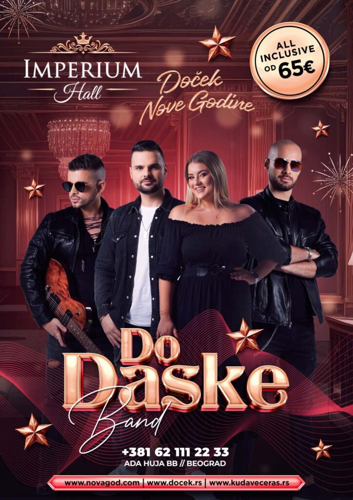 Imperium Hall Nova godina