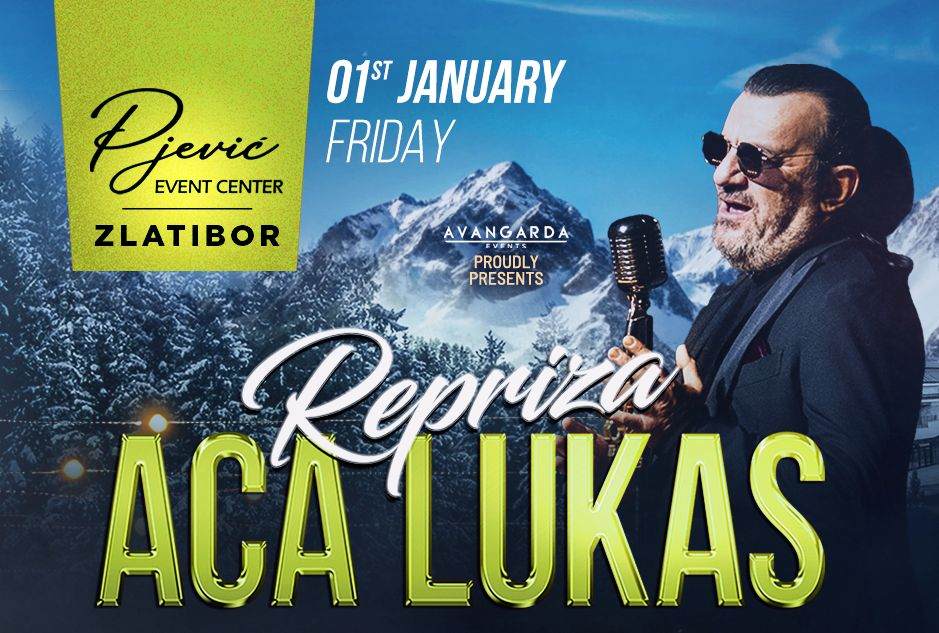 Event centar Pjević repriza Nove godine