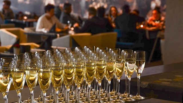 Nazdravite sa vašim prijateljima u najluksuznijim restoranima