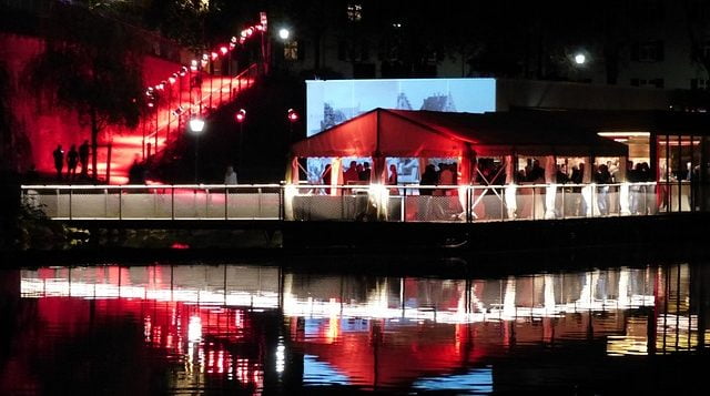 Pregled splavova za doček Nove godine